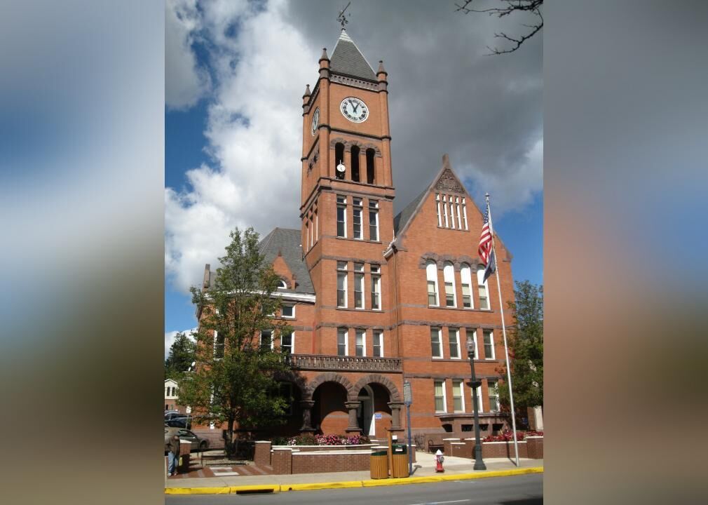 #46. Columbia County